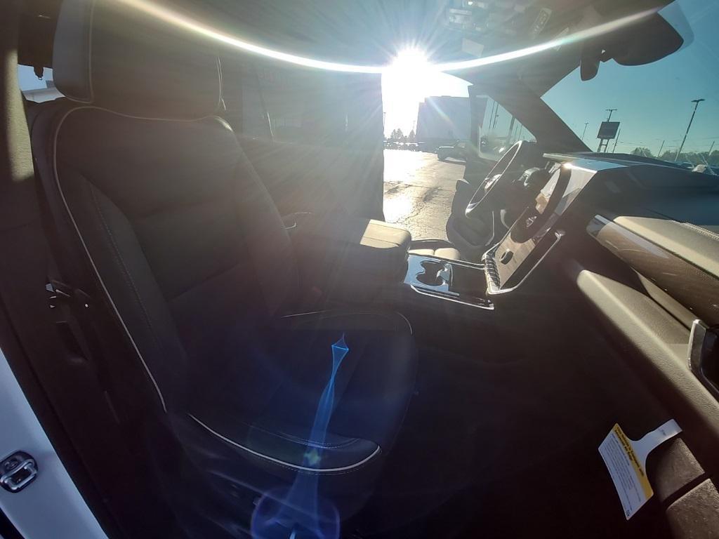 new 2026 GMC Yukon car, priced at $74,015