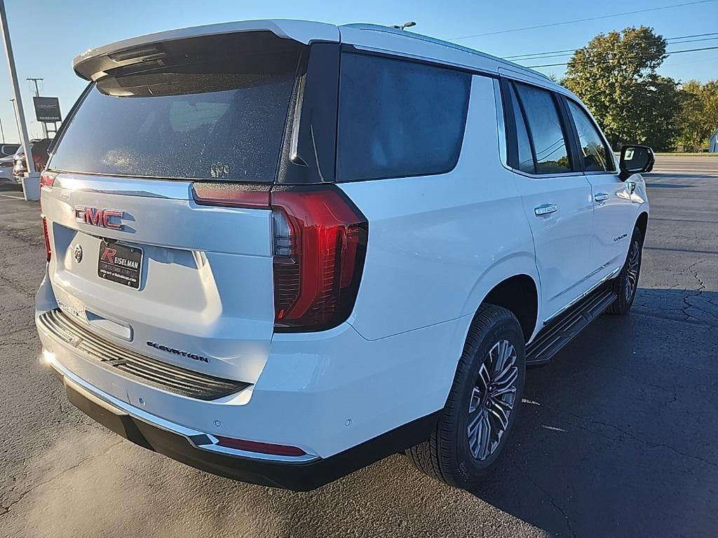 new 2026 GMC Yukon car, priced at $74,015