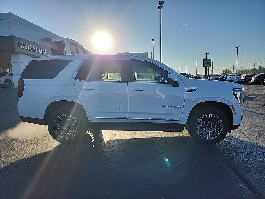new 2026 GMC Yukon car, priced at $74,015
