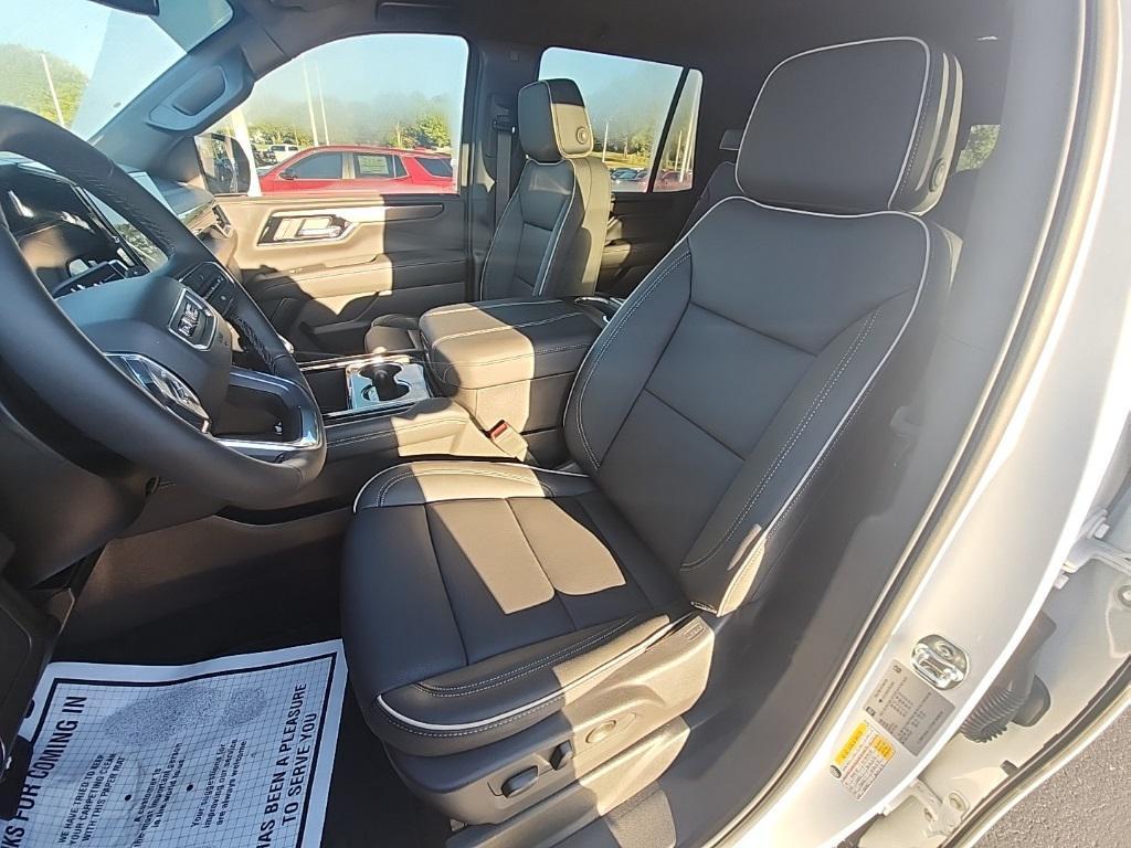 new 2026 GMC Yukon car, priced at $74,015