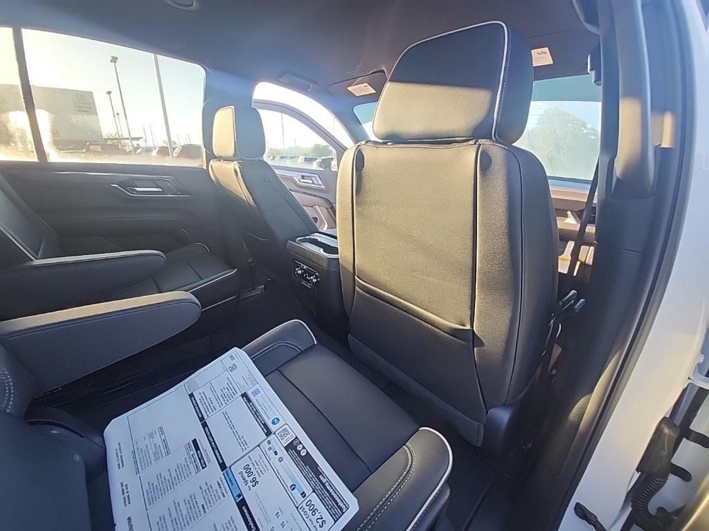 new 2026 GMC Yukon car, priced at $74,015