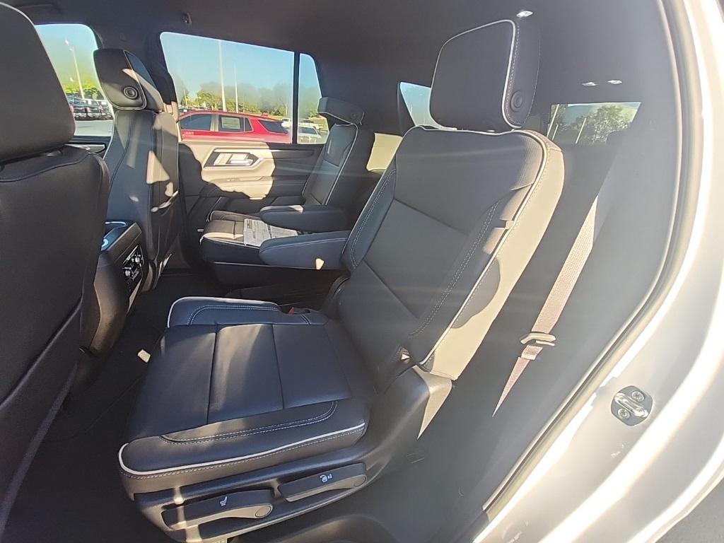 new 2026 GMC Yukon car, priced at $74,015