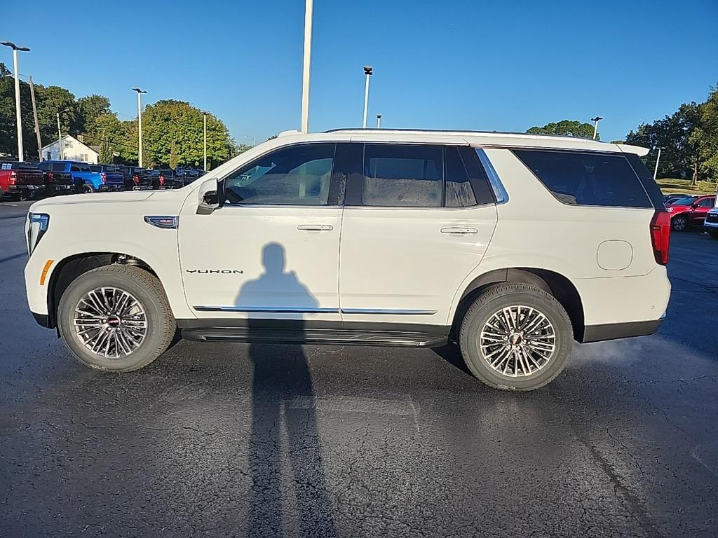 new 2026 GMC Yukon car, priced at $74,015