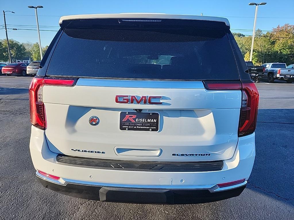 new 2026 GMC Yukon car, priced at $74,015