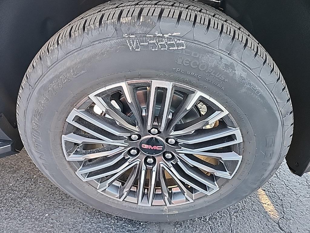 new 2026 GMC Yukon car, priced at $74,015