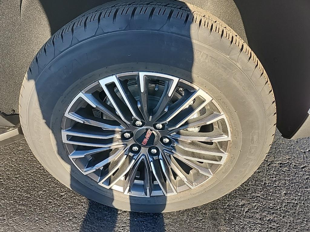 new 2026 GMC Yukon car, priced at $74,015