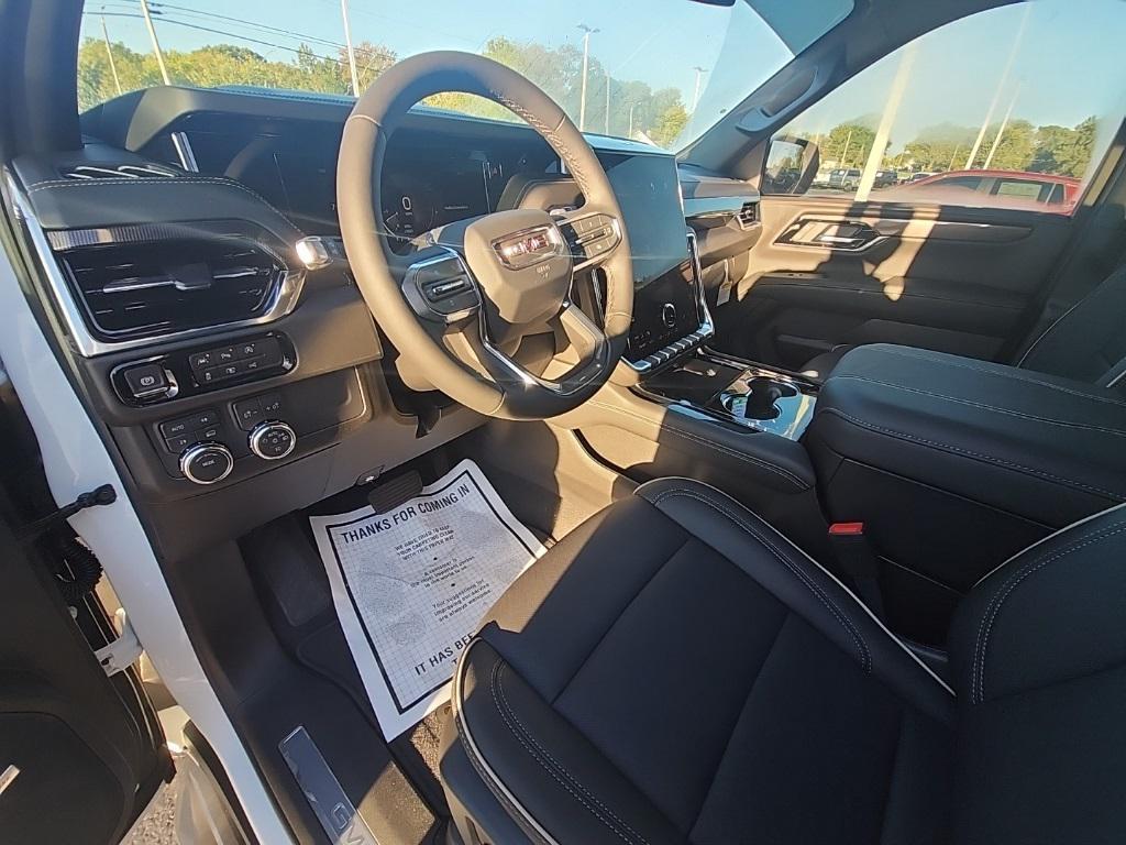 new 2026 GMC Yukon car, priced at $74,015