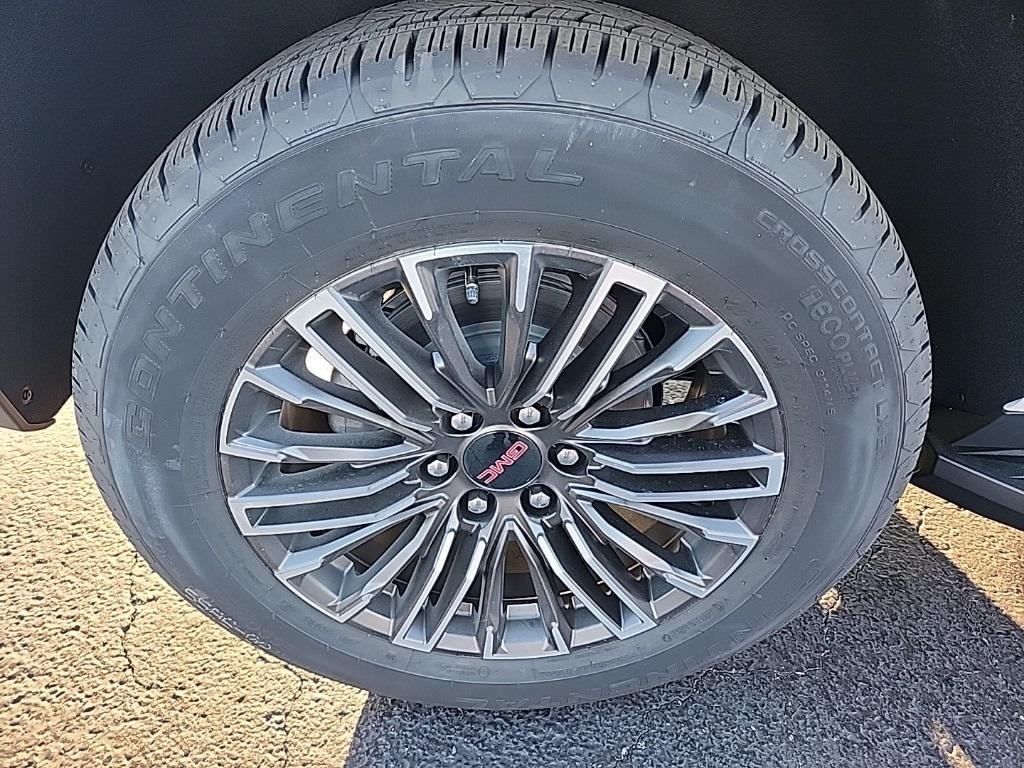 new 2026 GMC Yukon car, priced at $74,015