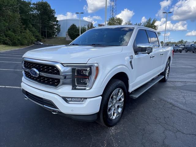 used 2021 Ford F-150 car, priced at $42,422