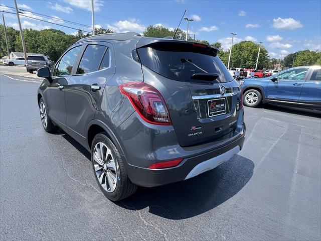 used 2018 Buick Encore car, priced at $20,382