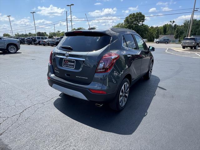 used 2018 Buick Encore car, priced at $20,382