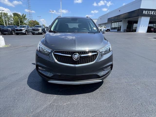 used 2018 Buick Encore car, priced at $20,382