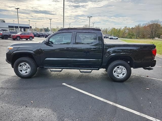 used 2023 Toyota Tacoma car, priced at $36,555