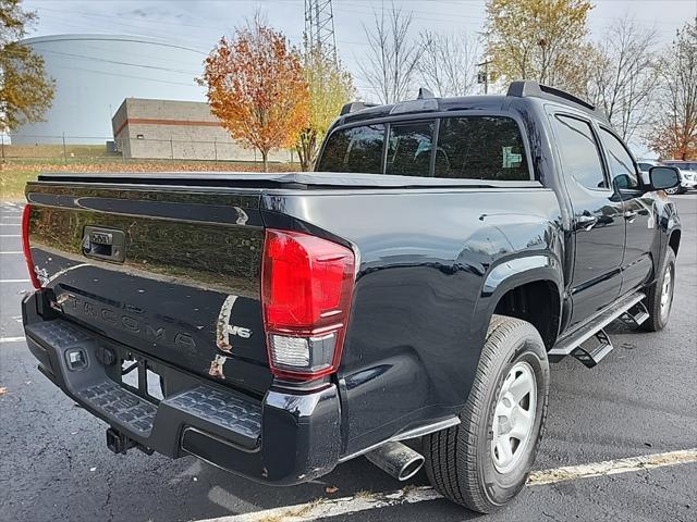 used 2023 Toyota Tacoma car, priced at $36,555