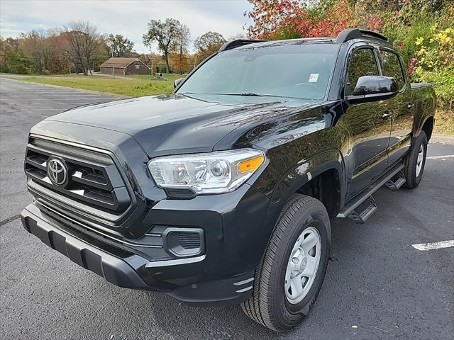 used 2023 Toyota Tacoma car, priced at $36,555