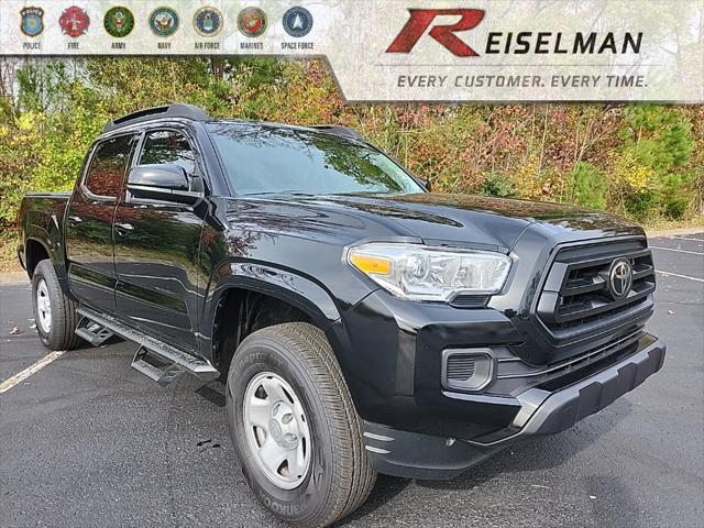 used 2023 Toyota Tacoma car, priced at $36,555