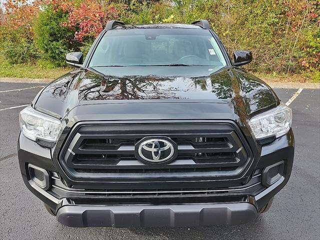 used 2023 Toyota Tacoma car, priced at $36,555