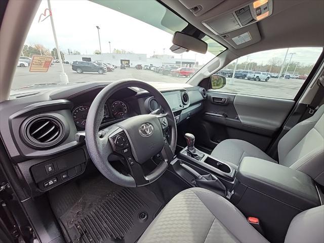 used 2023 Toyota Tacoma car, priced at $36,555