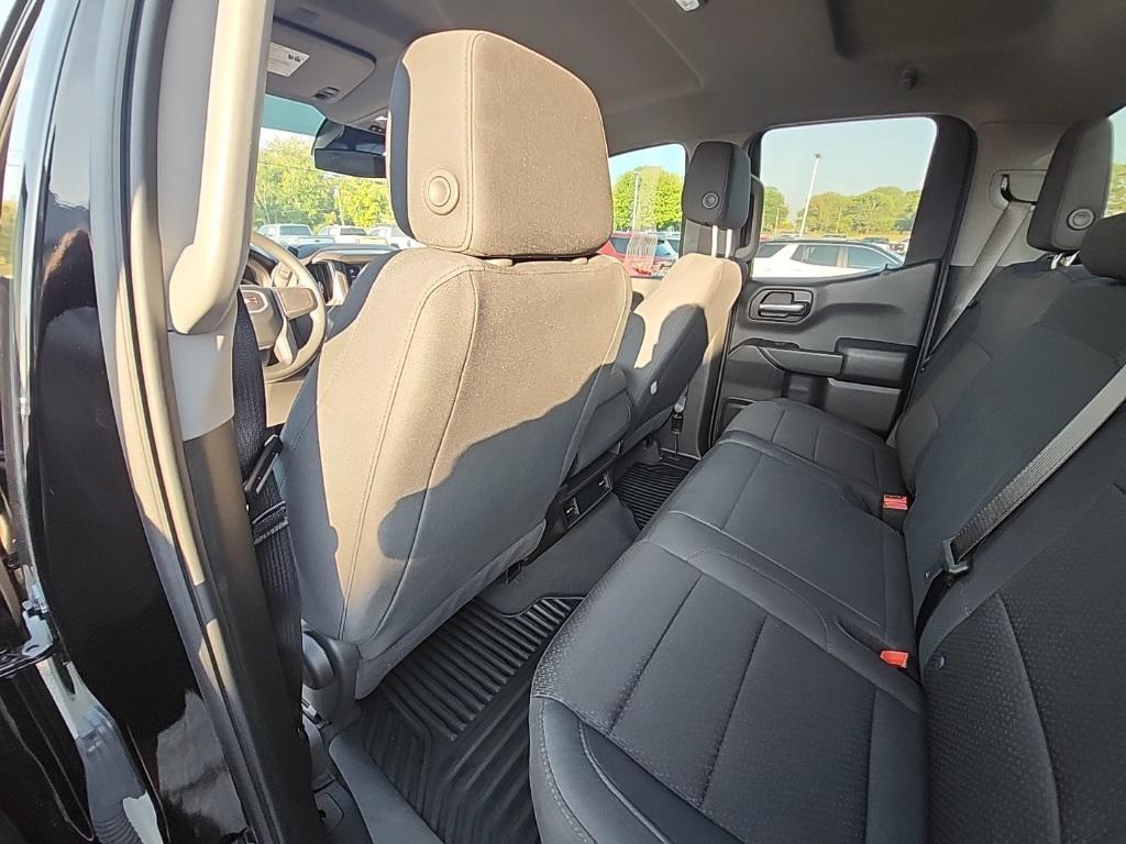 new 2025 GMC Sierra 1500 car, priced at $48,212
