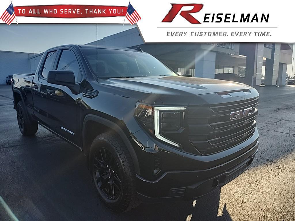 new 2025 GMC Sierra 1500 car, priced at $48,212