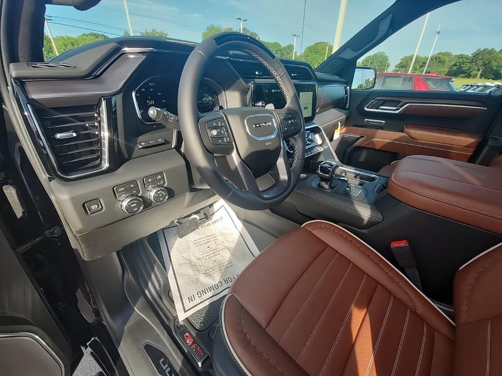 new 2026 GMC Sierra 1500 car, priced at $84,065