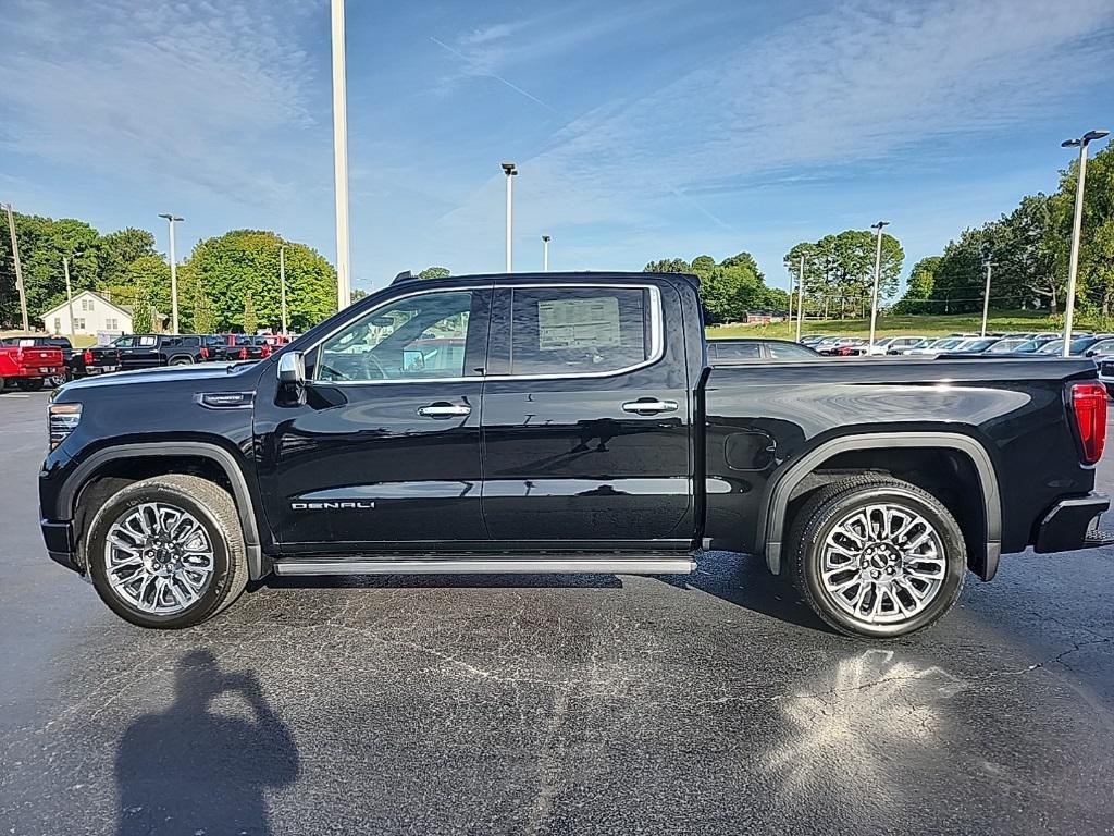new 2026 GMC Sierra 1500 car, priced at $84,065