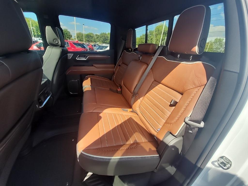 new 2026 GMC Sierra 1500 car, priced at $88,630