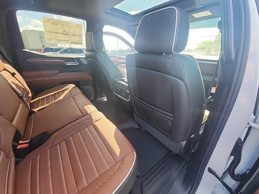 new 2026 GMC Sierra 1500 car, priced at $88,630