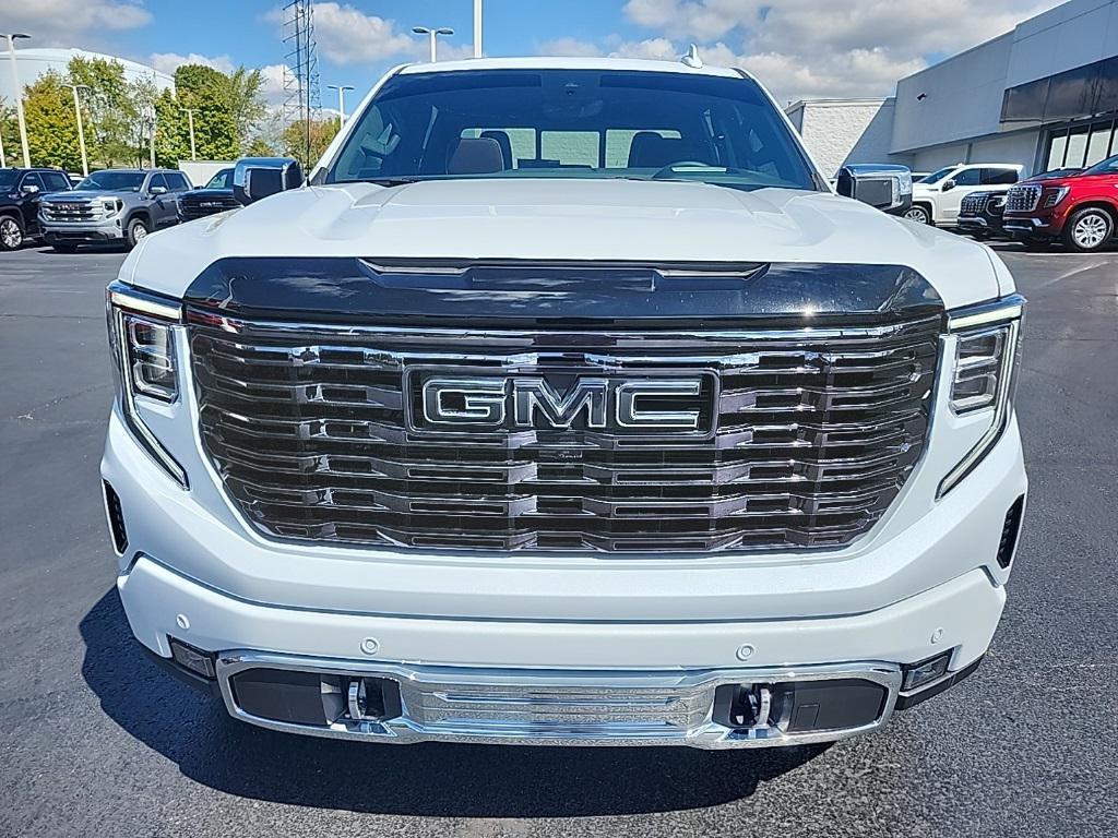 new 2026 GMC Sierra 1500 car, priced at $88,630