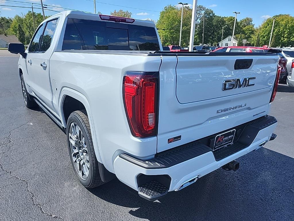 new 2026 GMC Sierra 1500 car, priced at $88,630