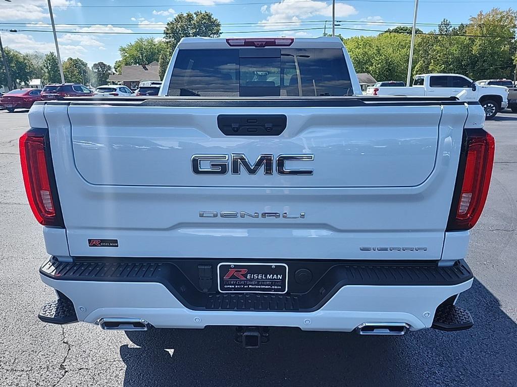 new 2026 GMC Sierra 1500 car, priced at $88,630