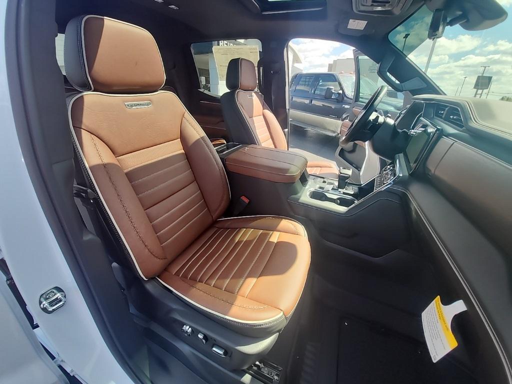 new 2026 GMC Sierra 1500 car, priced at $88,630