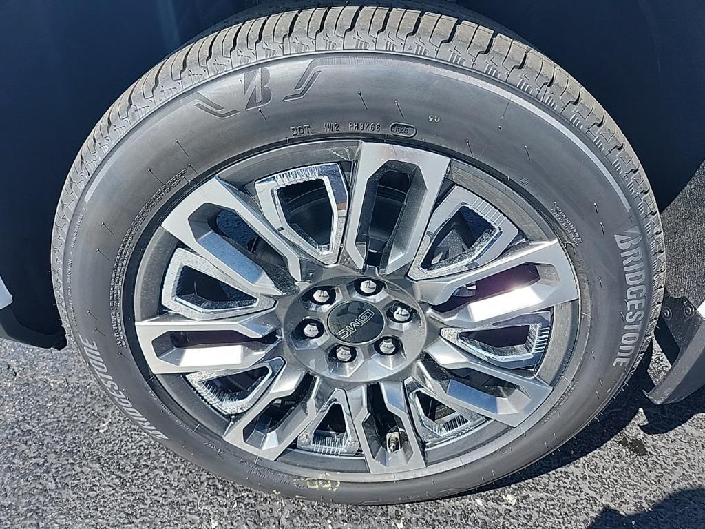 new 2026 GMC Sierra 1500 car, priced at $88,630
