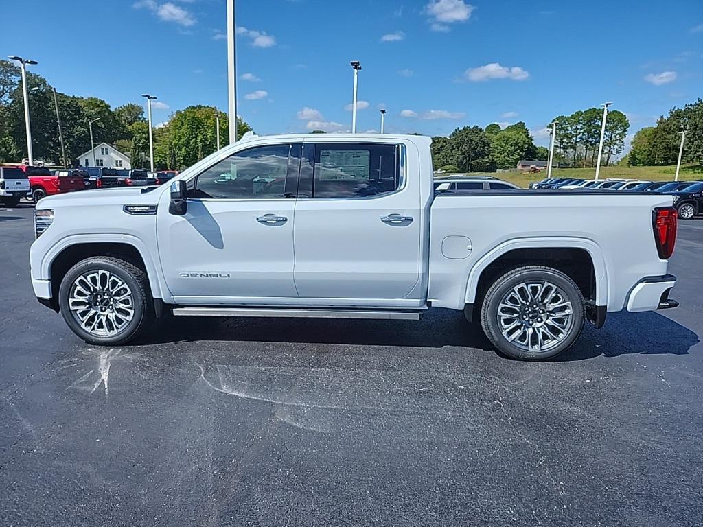 new 2026 GMC Sierra 1500 car, priced at $88,630