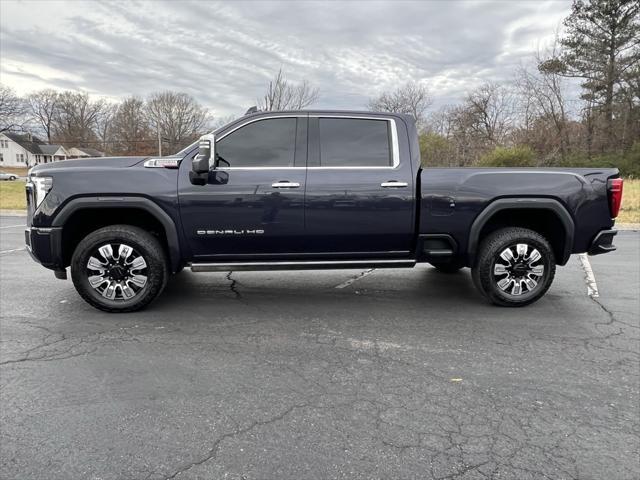 used 2024 GMC Sierra 2500 car, priced at $69,077