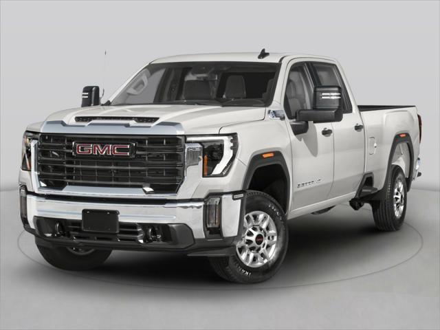 used 2024 GMC Sierra 2500 car, priced at $71,002