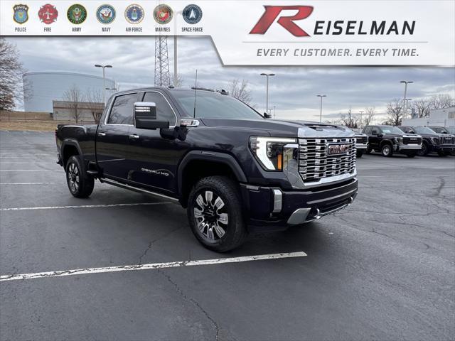 used 2024 GMC Sierra 2500 car, priced at $69,077