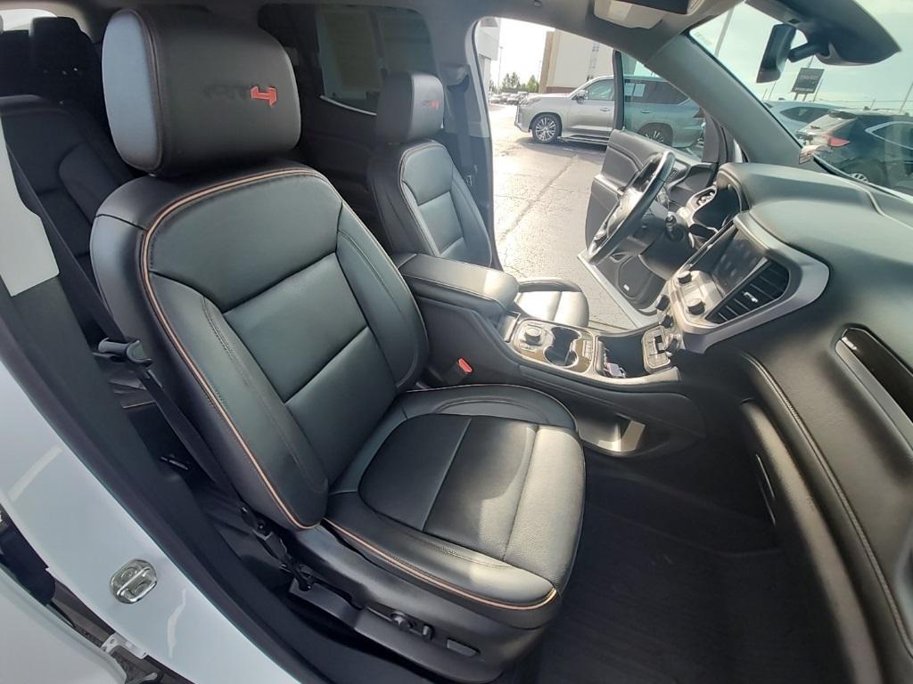used 2022 GMC Acadia car, priced at $31,802