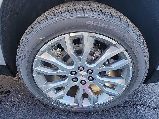 new 2025 GMC Acadia car, priced at $63,539