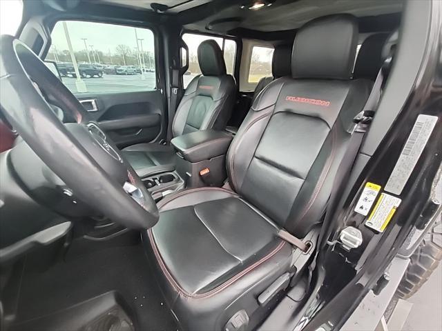 used 2018 Jeep Wrangler Unlimited car, priced at $38,929