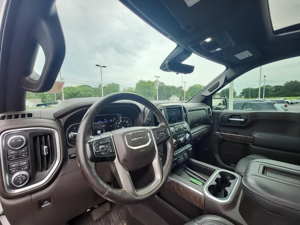 used 2021 GMC Sierra 1500 car, priced at $32,359