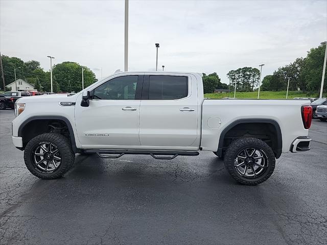 used 2021 GMC Sierra 1500 car, priced at $32,359