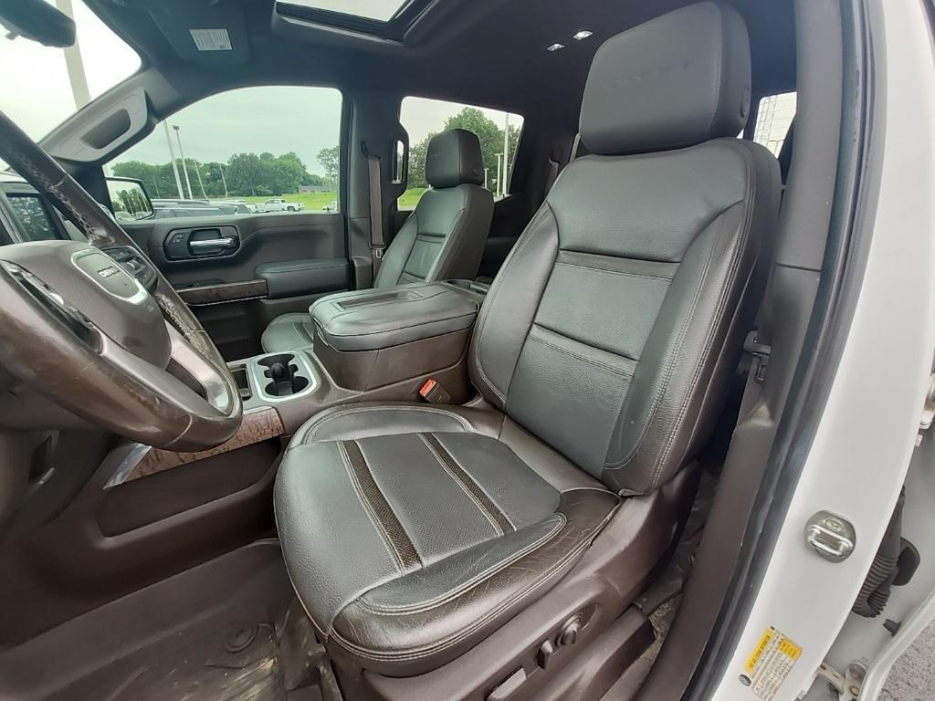 used 2021 GMC Sierra 1500 car, priced at $32,359