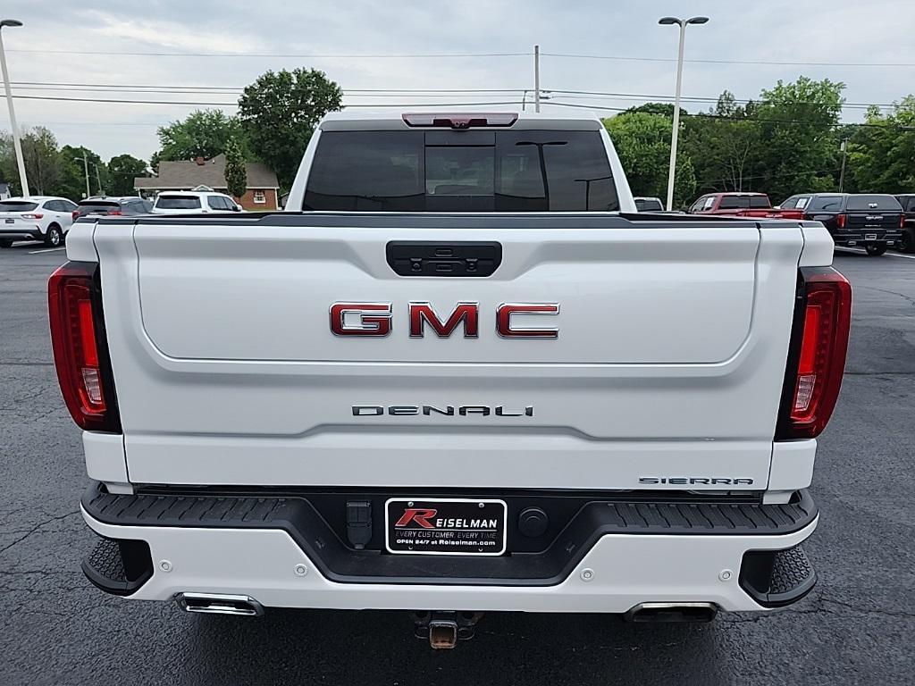 used 2021 GMC Sierra 1500 car, priced at $32,359