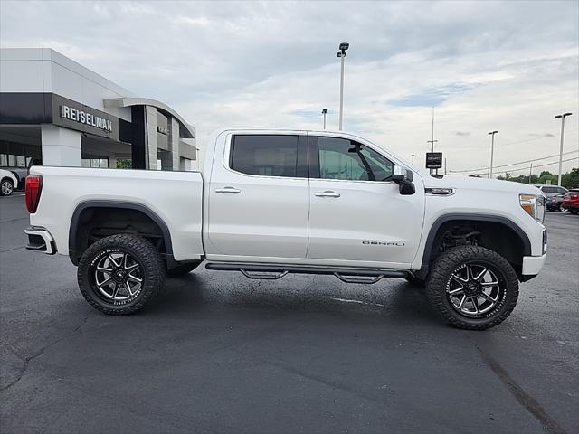 used 2021 GMC Sierra 1500 car, priced at $32,359