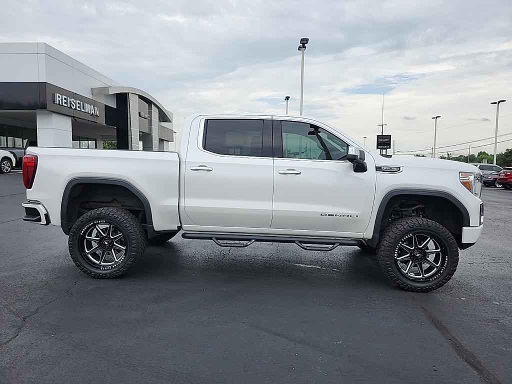 used 2021 GMC Sierra 1500 car, priced at $32,359