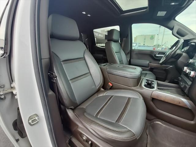 used 2021 GMC Sierra 1500 car, priced at $32,359