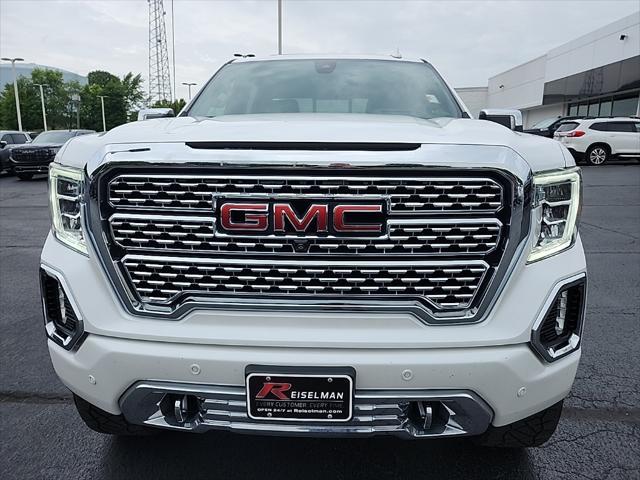 used 2021 GMC Sierra 1500 car, priced at $32,359