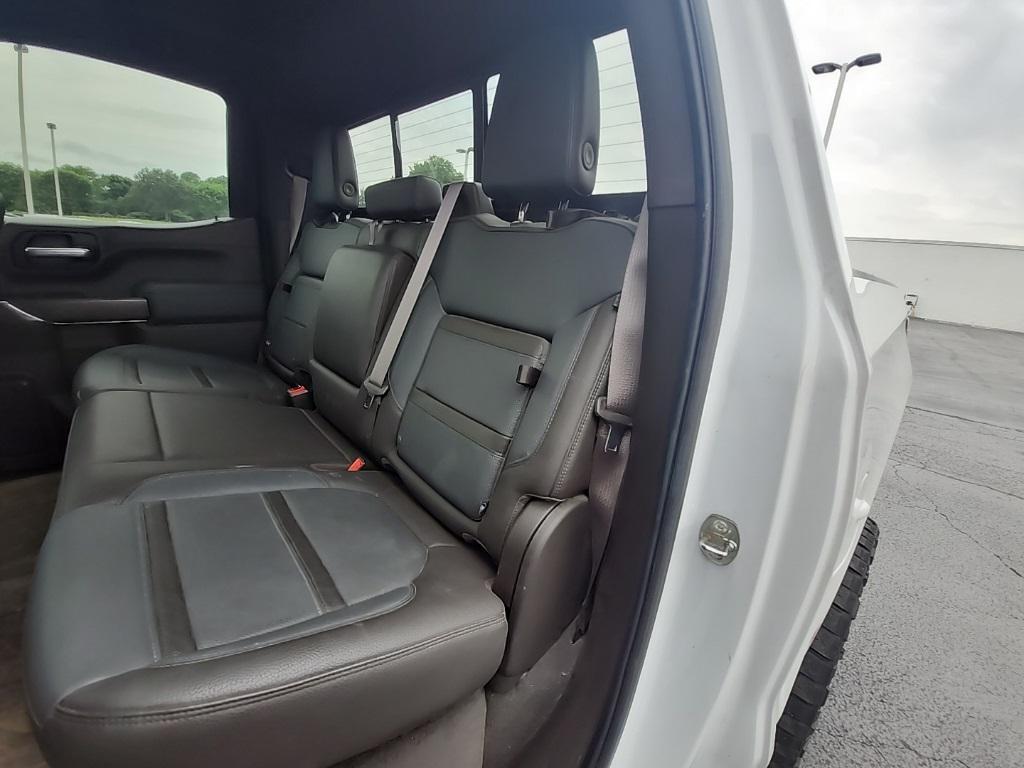 used 2021 GMC Sierra 1500 car, priced at $32,359