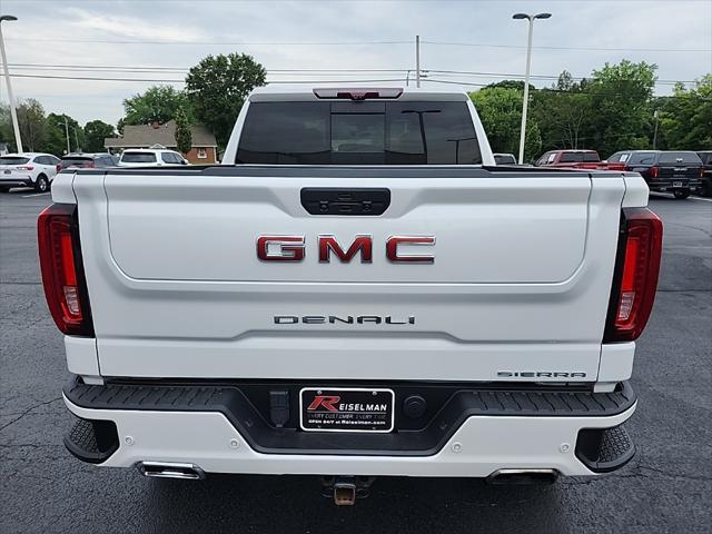used 2021 GMC Sierra 1500 car, priced at $32,359